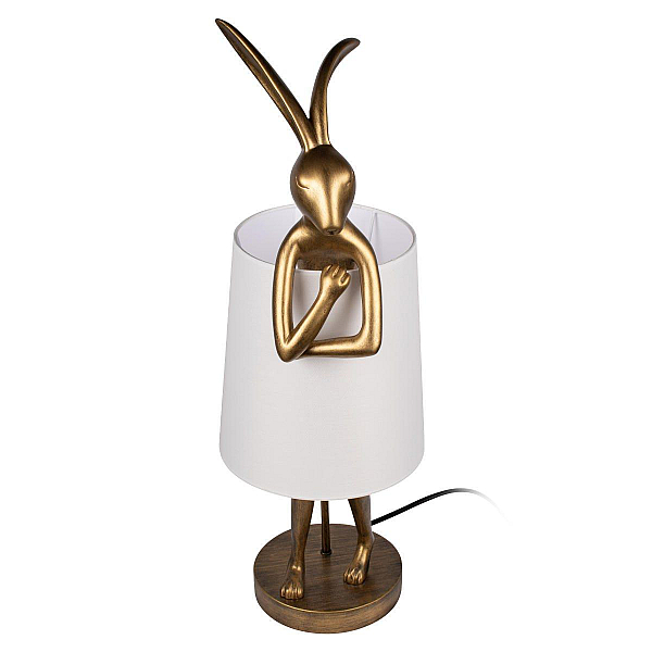 Настольная лампа Loft IT Lapine 10315/B White