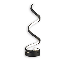 Настольная лампа Escada Dynamic 10262/L LED Black