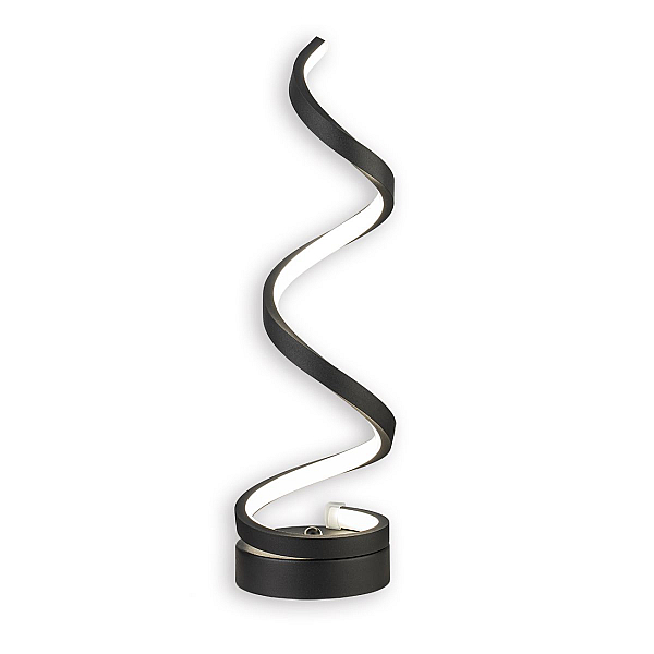 Настольная лампа Escada Dynamic 10262/L LED Black