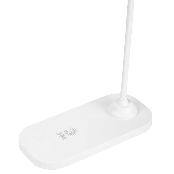 Настольная лампа аккумуляторная ЭРА NLED-524-6W-W Б0068571