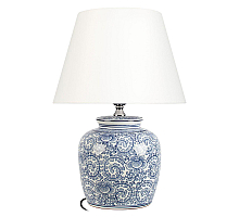 Настольная лампа Loft IT Orchid 10491T Blue
