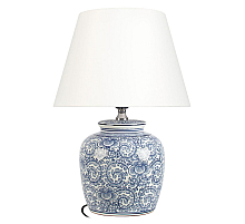 Настольная лампа Loft IT Orchid 10491T Blue