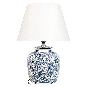Настольная лампа Loft IT Orchid 10491T Blue