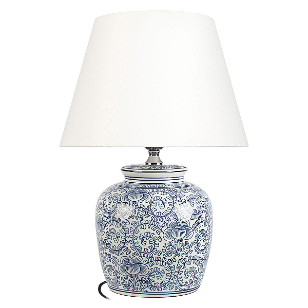 Настольная лампа Loft IT Orchid 10491T Blue