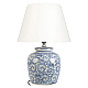Настольная лампа Loft IT Orchid 10491T Blue