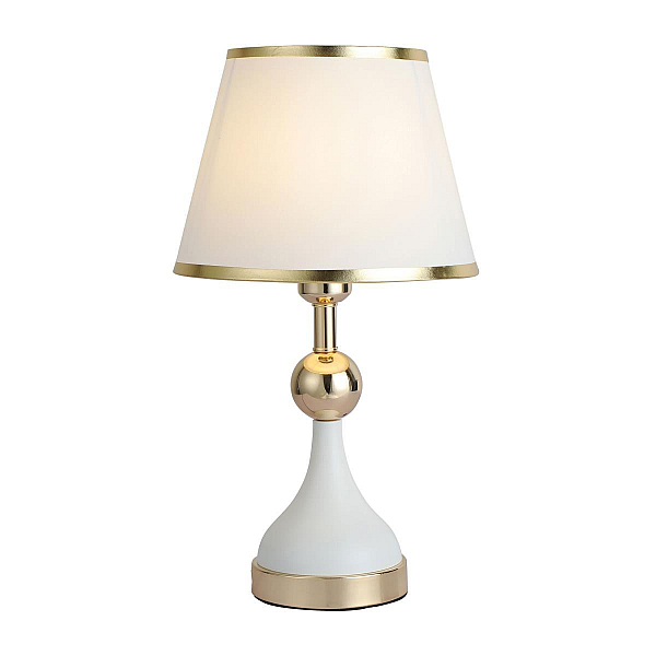 Настольная лампа Modelux ML.6505.01TL WH
