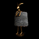 Подвесной светильник Loft IT Lapine 10315/B Grey fluff