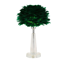 Настольная лампа Modestyle MS.110.01TL GN