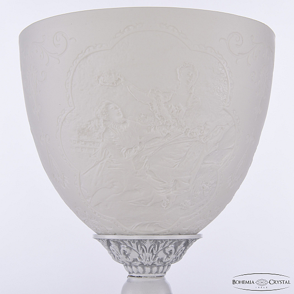 Настольная лампа Bohemia Ivele Crystal AL79100L/15 WMN P1 Pair