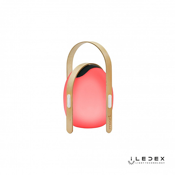 Настольная лампа iLedex Giggle OVS0990-CH WH