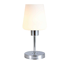 Настольная лампа Escada Clarity 120004/1T Chrome ES0002706