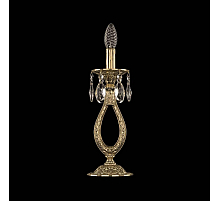 Настольная лампа Bohemia Ivele Crystal Florence 71300L/1-33 G
