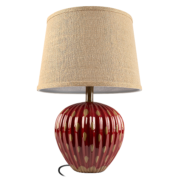 Настольная лампа Loft IT Tulip 10513T Red