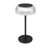 Настольная лампа аккумуляторная Arlight SP-KWALLEN-4.7W Warm2700 (Черный, 130 deg, 5V) (IP54 Металл) 060829