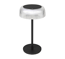 Настольная лампа аккумуляторная Arlight SP-KWALLEN-4.7W Warm2700 (Черный, 130 deg, 5V) (IP54 Металл) 060829