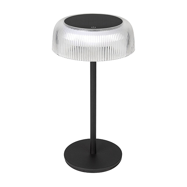 Настольная лампа аккумуляторная Arlight SP-KWALLEN-4.7W Warm2700 (Черный, 130 deg, 5V) (IP54 Металл) 060829