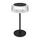 Настольная лампа аккумуляторная Arlight SP-KWALLEN-4.7W Warm2700 (Черный, 130 deg, 5V) (IP54 Металл) 060829