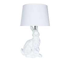 Настольная лампа Arte Lamp Izar A4015LT-1WH