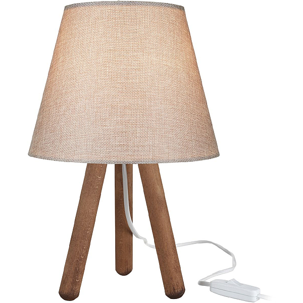 Настольная лампа Toplight Sophia TL1619T-01BG
