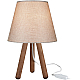 Настольная лампа Toplight Sophia TL1619T-01BG