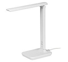 Настольная лампа Эра NLED-500-10W-W Б0057192