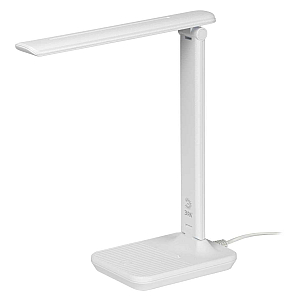 Настольная лампа Эра NLED-500-10W-W Б0057192