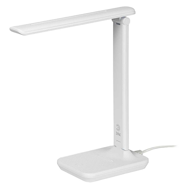 Настольная лампа ЭРА NLED-500-10W-W Б0057192