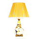Настольная лампа Abrasax Lilie TL.8103-1+1GO