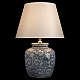 Настольная лампа Loft IT Orchid 10491T Blue
