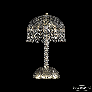 Настольная лампа Bohemia Ivele Crystal 14781L2/22 G Balls