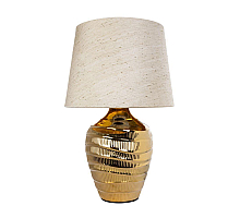 Настольная лампа Arte Lamp Korfu A4003LT-1GO