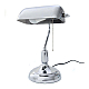 Настольная лампа Lumina Deco Banker LDT 305 CHR