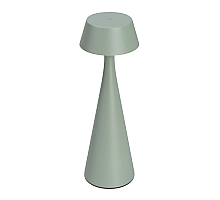 Настольная лампа с аккумулятором Arlight SP-TOMMY-TAB-2W Warm3000-MIX (SG, 154 deg) (IP54 Металл) 056087