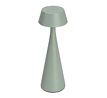 Настольная лампа с аккумулятором Arlight SP-TOMMY-TAB-2W Warm3000-MIX (SG, 154 deg) (IP54 Металл) 056087