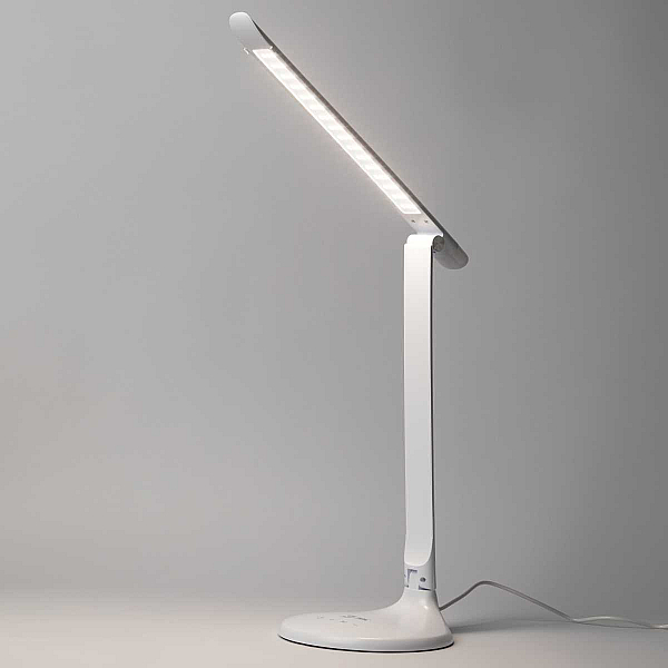 Настольная лампа ЭРА NLED-483-10W-W Б0068553