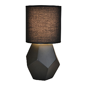 Настольная лампа Escada Diona 10205/T Black