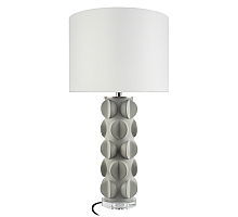 Настольная лампа LOFT IT Beans 10494T Grey