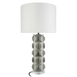 Настольная лампа LOFT IT Beans 10494T Grey