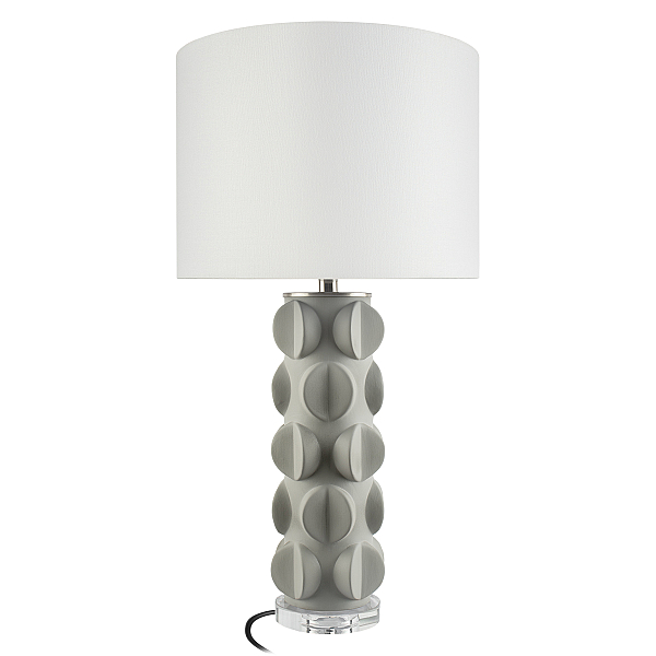 Настольная лампа Loft IT Beans 10494T Grey