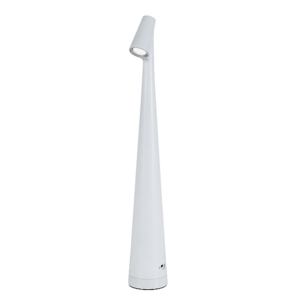 Настольная лампа Escada Unus 553/L LED White