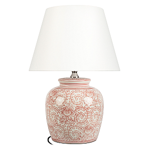 Настольная лампа Loft IT Orchid 10491T Red