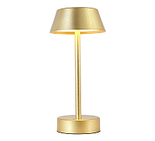 Настольная лампа Crystal Lux Santa SANTA LG1 GOLD