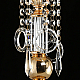 Настольная лампа Illumico IL6219-1T-27 GD