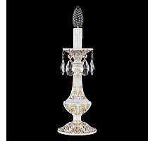 Настольная лампа Bohemia Ivele Crystal AL78100L/1-32 WMG