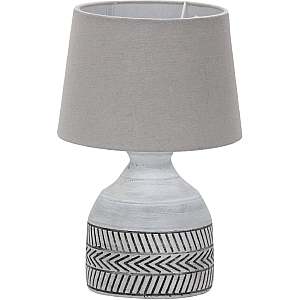 Настольная лампа Arte Lamp Tiaki A4636LT-1GY