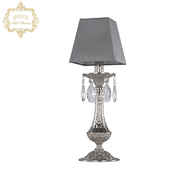 Настольная лампа Art Classic 32.1100L.1.Ni.SQ10