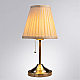 Настольная лампа Arte Lamp Marriot A5039TL-1AB