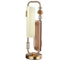 Настольная лампа Odeon Light Modern Lion 5467/10TL
