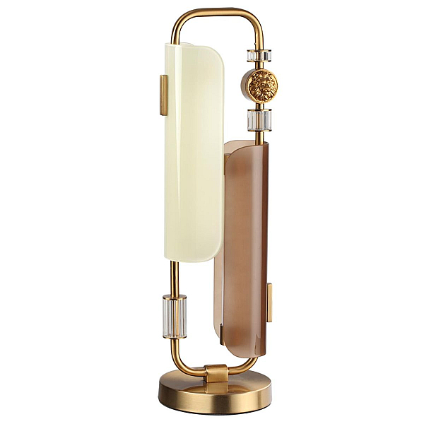 Настольная лампа Odeon Light Lion Modern 5467/10TL