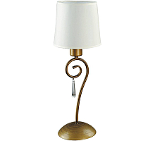 Настольная лампа Arte Lamp Carolina A9239LT-1BR